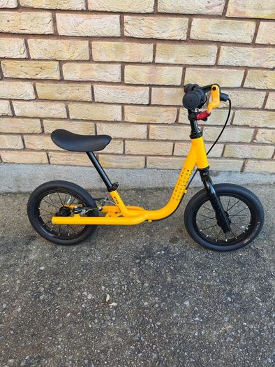 Aluminum Balance Kids Bike