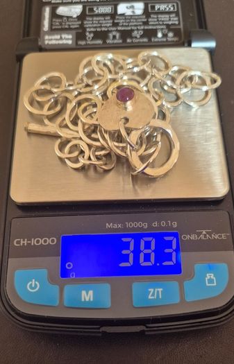 Sterling Silver Chain