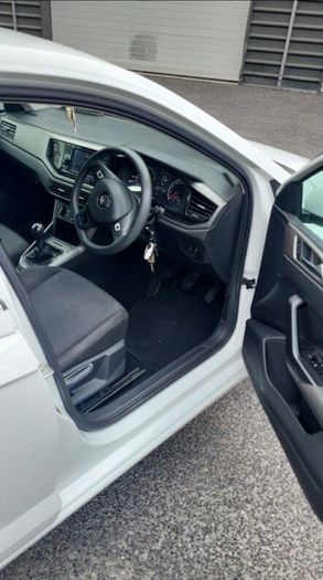 2019 Volkswagen Polo