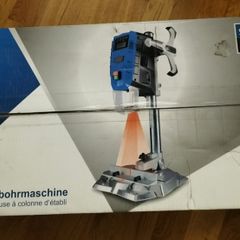 Bench drill