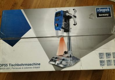 Bench drill
