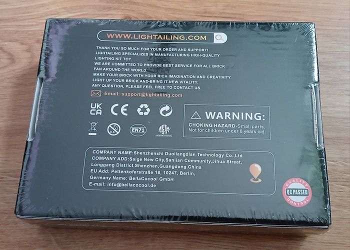 Lightailing led kit