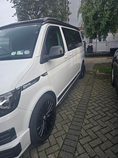 VW Transporter Campervan