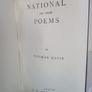 National and Other Poems by Thomas Davis (PT43) Image 2