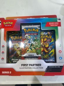 Pokemon First Partners Series 2