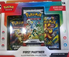 Pokemon First Partners Series 2