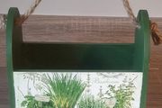 Wooden Storage Box