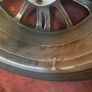 Genuine BMW 17" Style 284 Alloy Wheels with Tyres (5x120) - Set of 4 Image 8