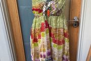 Zara Coloured dress