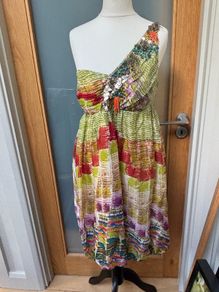 Zara Coloured dress