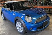 2009 Mini Cooper S for breaking