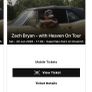 Zach bryan tickets Image 2