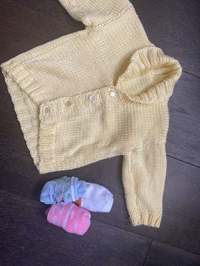 Baby Girl 3-6 Months Summer Bundle