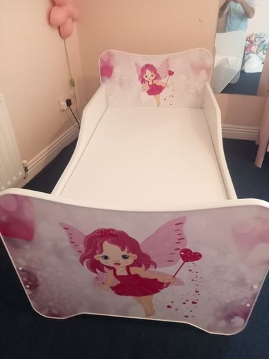 toddlers bed