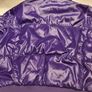 Sean John puffer shiny purple Jacket Image 6