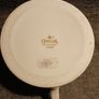 1998/ Donegal Parian China, Shamrock Chamber Stick Image 3
