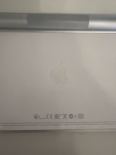 Apple Magic Keyboard Bluetooth Version.