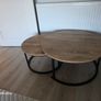 Nest coffee tables Image 4