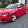 audi A4 2009 Image 4