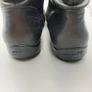 Clarks Black GTX Goretex Boots Women UK 4 EU 37 Leather - Flat Image 9