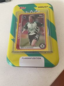 Steve mcmanaman /299 football card