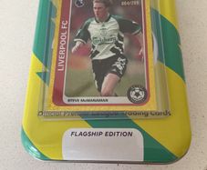 Steve mcmanaman /299 football card