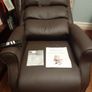 Tilt and Lift Electric Chair Image 4