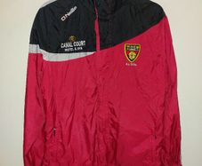 down gaa jacket