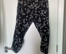 Emery Rose Elastic Waist Comfort Pants size XL