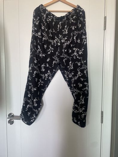 Emery Rose Elastic Waist Comfort Pants size XL