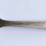 Vintage 1847 Rogers Bros silver-plated decorative spoon Image 3