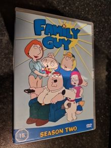 Family Guy DVD