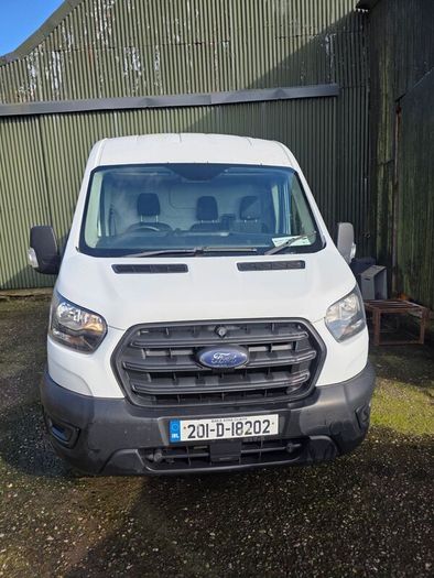 Ford Transit 2020
