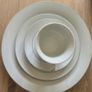 Tipperary Crystal Porcelain Dinner Set Excellent Condition Image 2