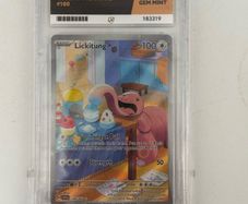 ACE 10 Lickitung 180/162 Pokemon TCG Scarlet Violet-Temporal Forces