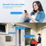 Wireless Security Camera System,5MP PTZ Camera + Bullet Camera CCTV Camera System With 2-Way Audio,IP66 Waterproof, Color Night Vision, Motion Detection, Image 5