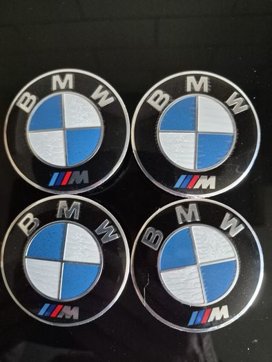 Bmw M Sport Set (56mm) Free Post