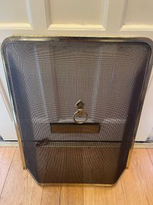 fire screen