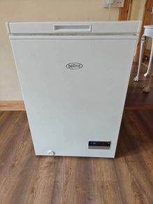 Belling fridge freezer