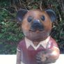 Teddybear hardwood Image 3
