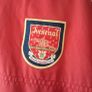 vintage 2000 01 Arsenal Nike track jacket Image 2