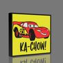 Lightning McQueen Lightbox Image 2