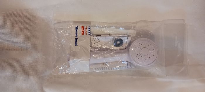 shower head