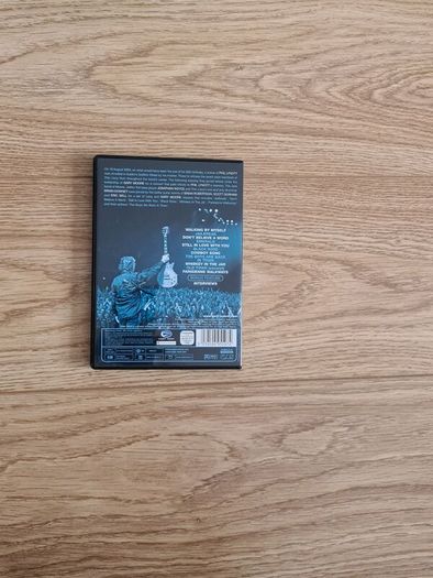 dvd Gary Moore and friends one night in Dublin thin Lizzy reunion