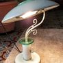 Stunning Ocean liner lamp with potentiometer Image 4