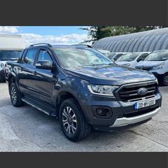 Ford Ranger auto wildtrack