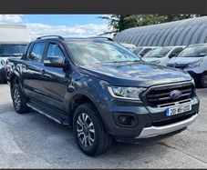 Ford Ranger auto wildtrack