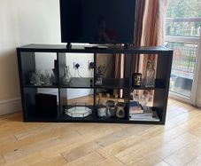 8 shelf Kallax unit