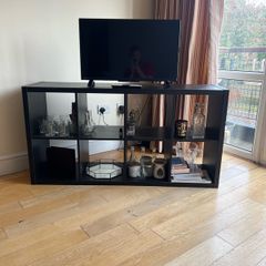 8 shelf Kallax unit