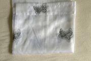Harry Corry voile panel